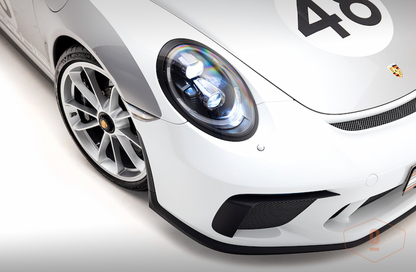 Foto do veículo PORSCHE 911 SPEEDSTER MANUAL 2019 6.032 KM 3.990.000,00