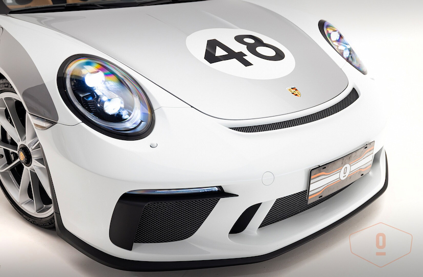 Foto do veículo PORSCHE 911 SPEEDSTER MANUAL 2019 6.032 KM 3.990.000,00