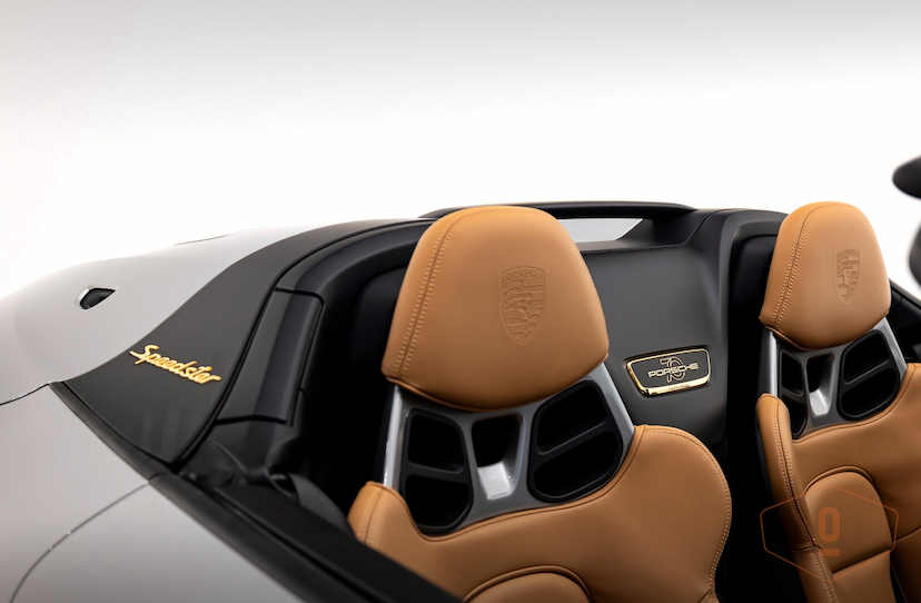 Foto do veículo PORSCHE 911 SPEEDSTER MANUAL 2019 6.032 KM 3.990.000,00
