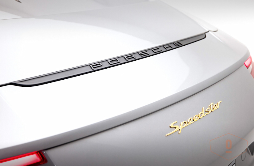 Foto do veículo PORSCHE 911 SPEEDSTER MANUAL 2019 6.032 KM 3.990.000,00