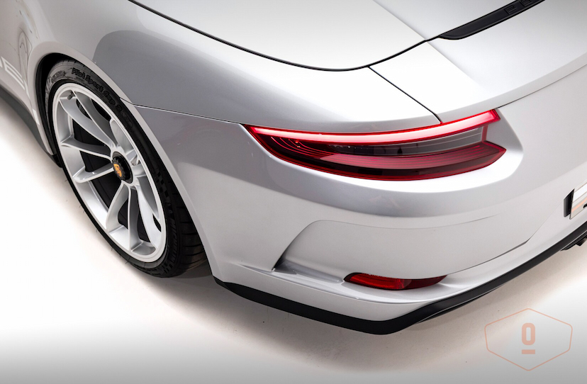 Foto do veículo PORSCHE 911 SPEEDSTER MANUAL 2019 6.032 KM 3.990.000,00