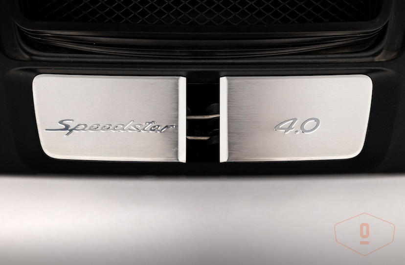 Foto do veículo PORSCHE 911 SPEEDSTER MANUAL 2019 6.032 KM 3.990.000,00