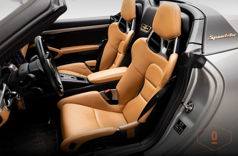 Foto do veículo PORSCHE 911 SPEEDSTER MANUAL 2019 6.032 KM 3.990.000,00