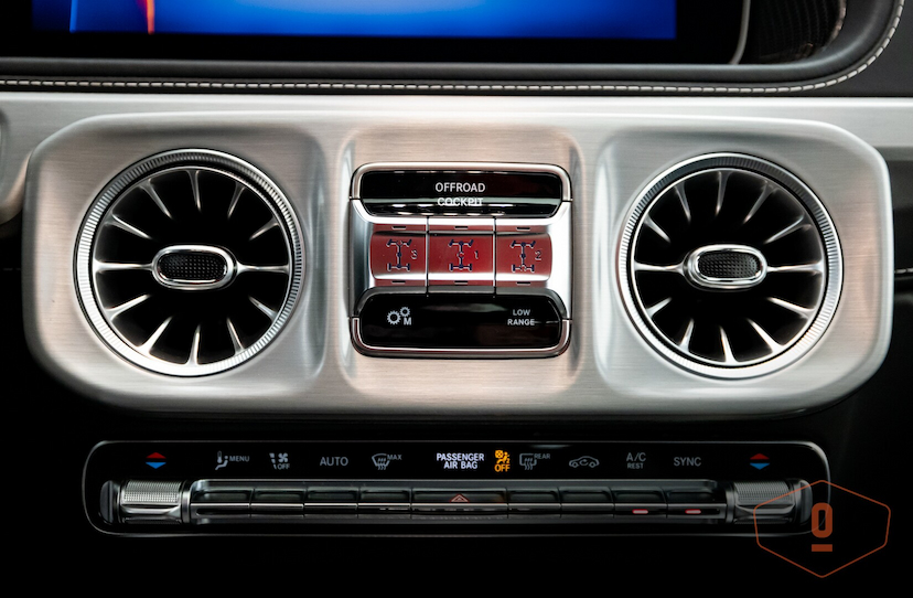 Foto do veículo MERCEDES-BENZ G 63 AMG 4MATIC  2025 11.084 KM 2.550.000,00