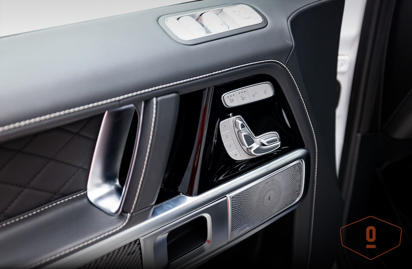 Foto do veículo MERCEDES-BENZ G 63 AMG 4MATIC  2025 11.084 KM 2.550.000,00