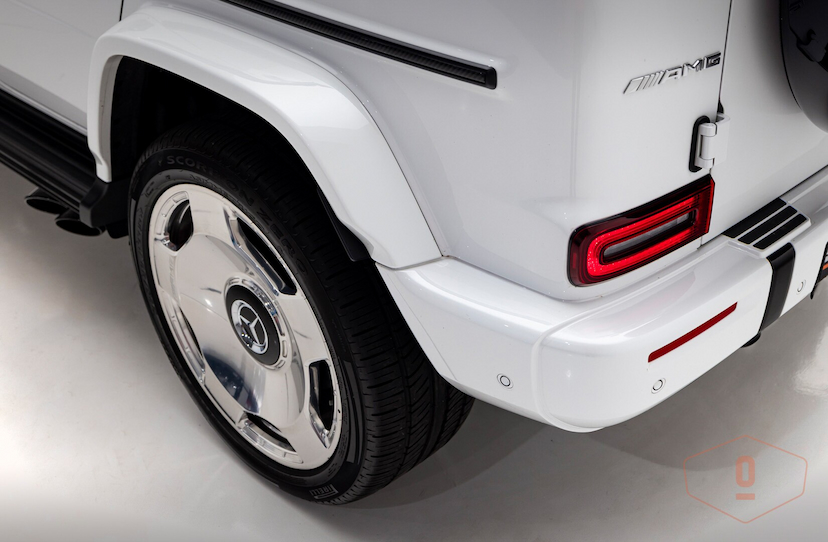 Foto do veículo MERCEDES-BENZ G 63 AMG 4MATIC  2025 11.084 KM 2.550.000,00
