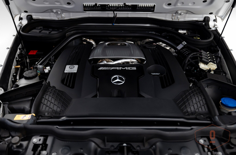 Foto do veículo MERCEDES-BENZ G 63 AMG 4MATIC  2025 11.084 KM 2.550.000,00