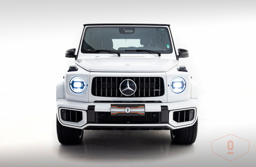 Foto do veículo MERCEDES-BENZ G 63 AMG 4MATIC  2025 11.084 KM 2.550.000,00