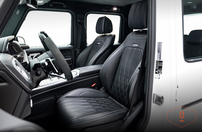 Foto do veículo MERCEDES-BENZ G 63 AMG 4MATIC  2025 11.084 KM 2.550.000,00