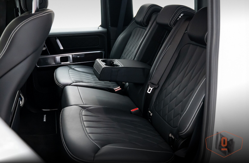 Foto do veículo MERCEDES-BENZ G 63 AMG 4MATIC  2025 11.084 KM 2.550.000,00