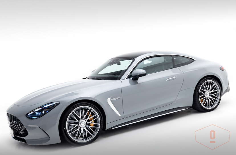 Foto do veículo MERCEDES-BENZ AMG GT 63 S E PERFORMANCE COUPÉ 2P 2025 54 KM 2.000.000,00