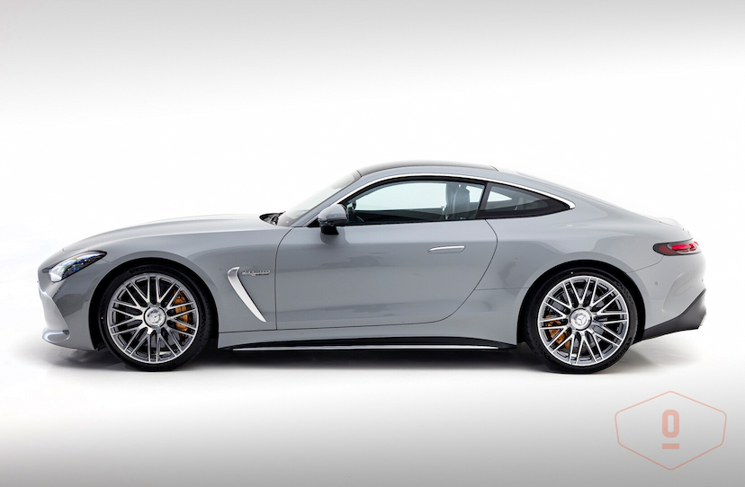 Foto do veículo MERCEDES-BENZ AMG GT 63 S E PERFORMANCE COUPÉ 2P 2025 54 KM 2.000.000,00