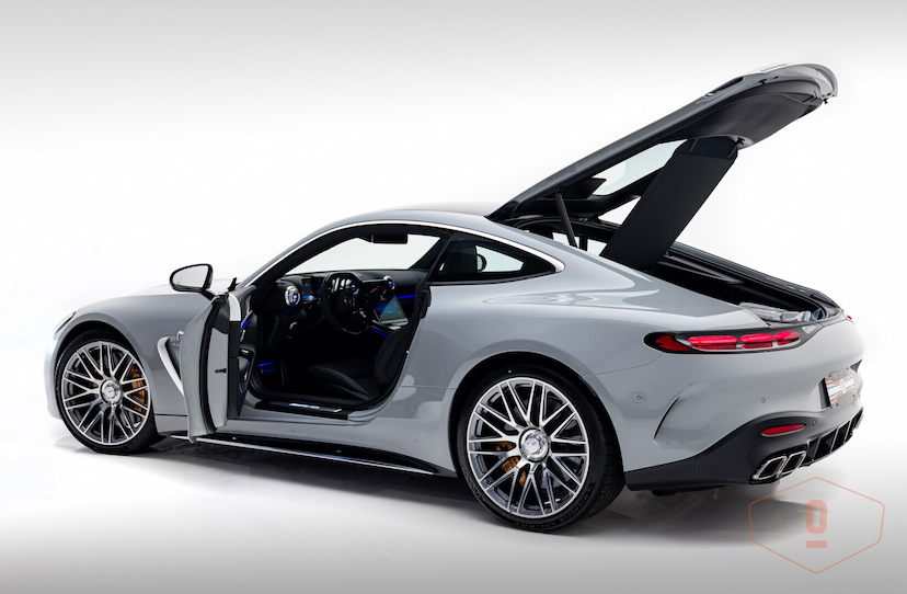 Foto do veículo MERCEDES-BENZ AMG GT 63 S E PERFORMANCE COUPÉ 2P 2025 54 KM 2.000.000,00