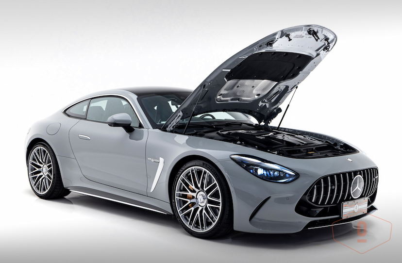 Foto do veículo MERCEDES-BENZ AMG GT 63 S E PERFORMANCE COUPÉ 2P 2025 54 KM 2.000.000,00