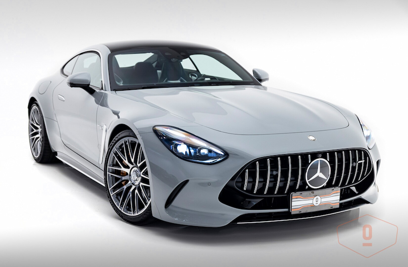 Foto do veículo MERCEDES-BENZ AMG GT 63 S E PERFORMANCE COUPÉ 2P 2025 54 KM 2.000.000,00
