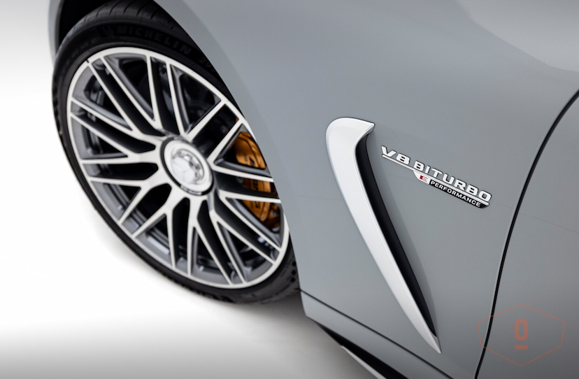 Foto do veículo MERCEDES-BENZ AMG GT 63 S E PERFORMANCE COUPÉ 2P 2025 54 KM 2.000.000,00