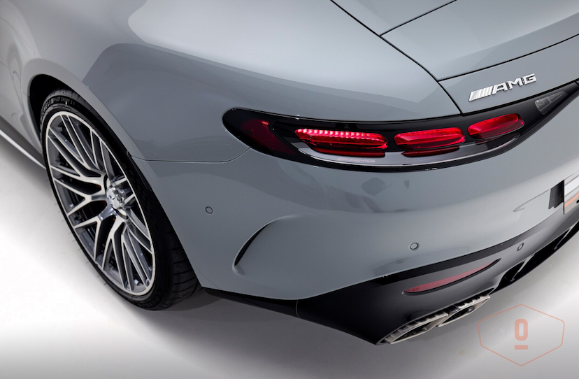 Foto do veículo MERCEDES-BENZ AMG GT 63 S E PERFORMANCE COUPÉ 2P 2025 54 KM 2.000.000,00
