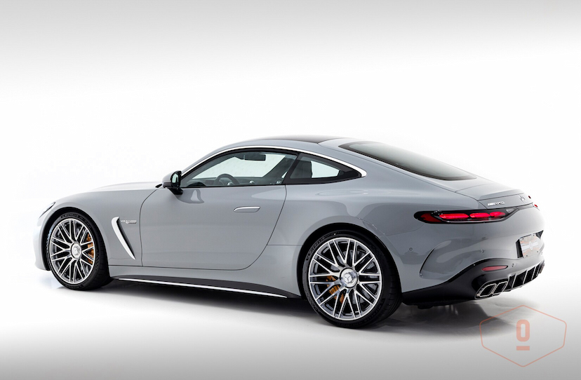 Foto do veículo MERCEDES-BENZ AMG GT 63 S E PERFORMANCE COUPÉ 2P 2025 54 KM 2.000.000,00
