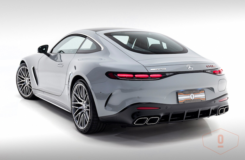 Foto do veículo MERCEDES-BENZ AMG GT 63 S E PERFORMANCE COUPÉ 2P 2025 54 KM 2.000.000,00