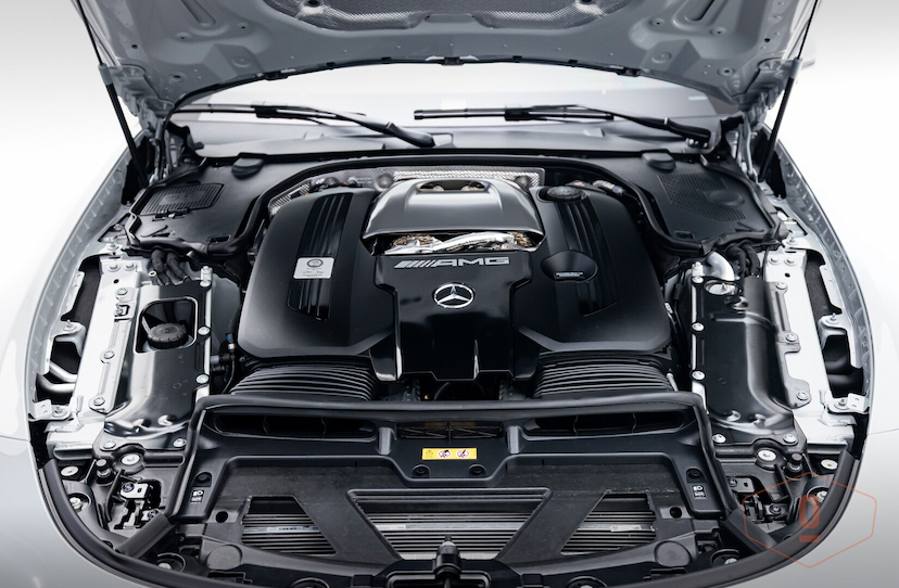 Foto do veículo MERCEDES-BENZ AMG GT 63 S E PERFORMANCE COUPÉ 2P 2025 54 KM 2.000.000,00