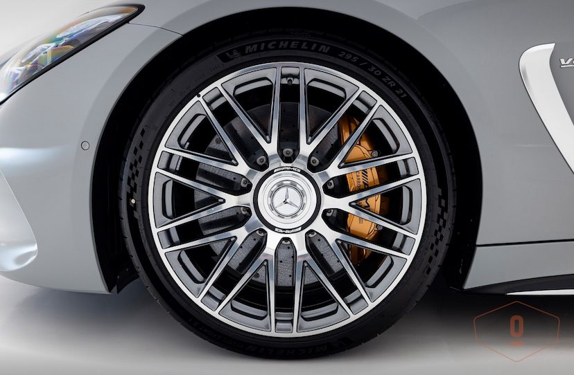 Foto do veículo MERCEDES-BENZ AMG GT 63 S E PERFORMANCE COUPÉ 2P 2025 54 KM 2.000.000,00