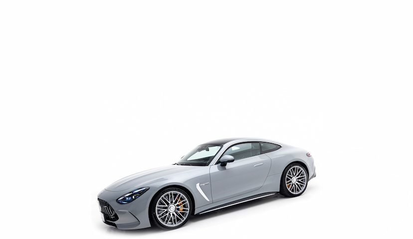 Foto do veículo MERCEDES-BENZ AMG GT 63 S E PERFORMANCE COUPÉ 2P 2025 54 KM 2.000.000,00