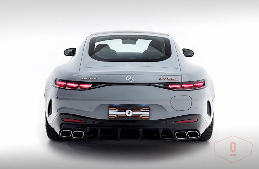 Foto do veículo MERCEDES-BENZ AMG GT 63 S E PERFORMANCE COUPÉ 2P 2025 54 KM 2.000.000,00