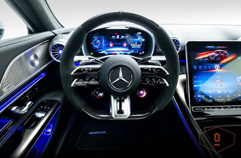 Foto do veículo MERCEDES-BENZ AMG GT 63 S E PERFORMANCE COUPÉ 2P 2025 54 KM 2.000.000,00