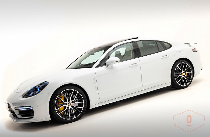 Foto do veículo PORSCHE PANAMERA TURBO S E-HYBRID  2023 11 KM 950.000,00
