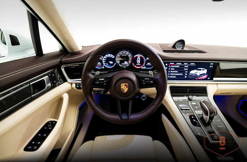 Foto do veículo PORSCHE PANAMERA TURBO S E-HYBRID  2023 11 KM 950.000,00