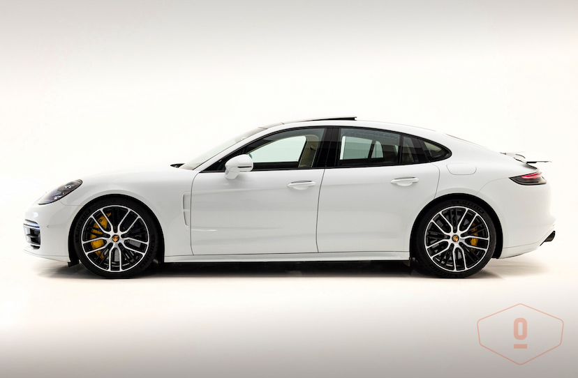 Foto do veículo PORSCHE PANAMERA TURBO S E-HYBRID  2023 11 KM 950.000,00