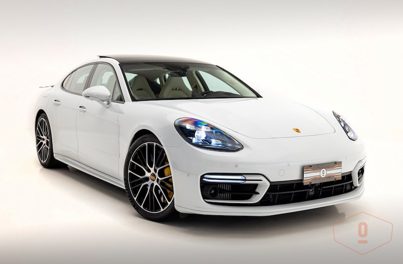 Foto do veículo PORSCHE PANAMERA TURBO S E-HYBRID  2023 11 KM 950.000,00