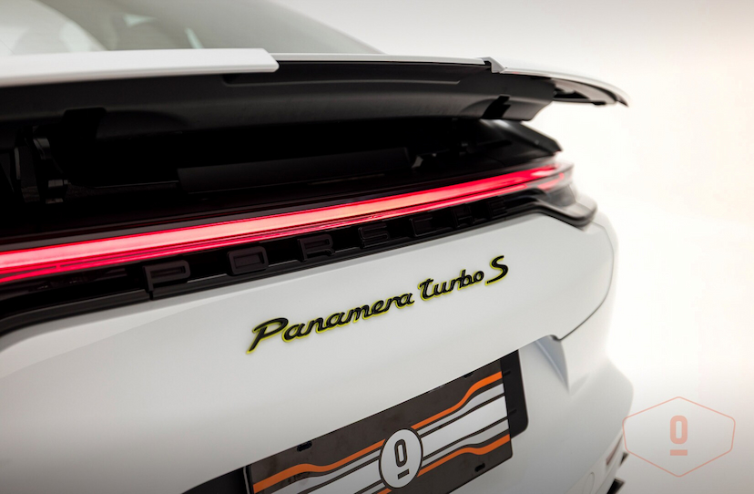 Foto do veículo PORSCHE PANAMERA TURBO S E-HYBRID  2023 11 KM 950.000,00