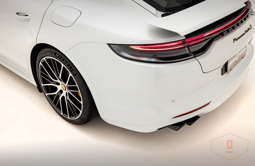 Foto do veículo PORSCHE PANAMERA TURBO S E-HYBRID  2023 11 KM 950.000,00