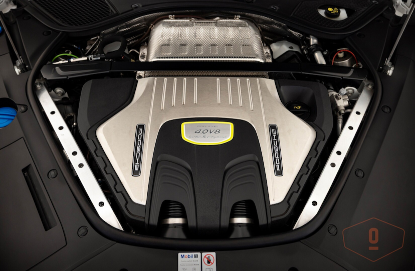 Foto do veículo PORSCHE PANAMERA TURBO S E-HYBRID  2023 11 KM 950.000,00