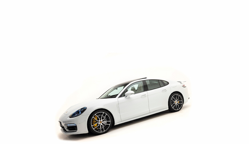 Foto do veículo PORSCHE PANAMERA TURBO S E-HYBRID  2023 11 KM 950.000,00