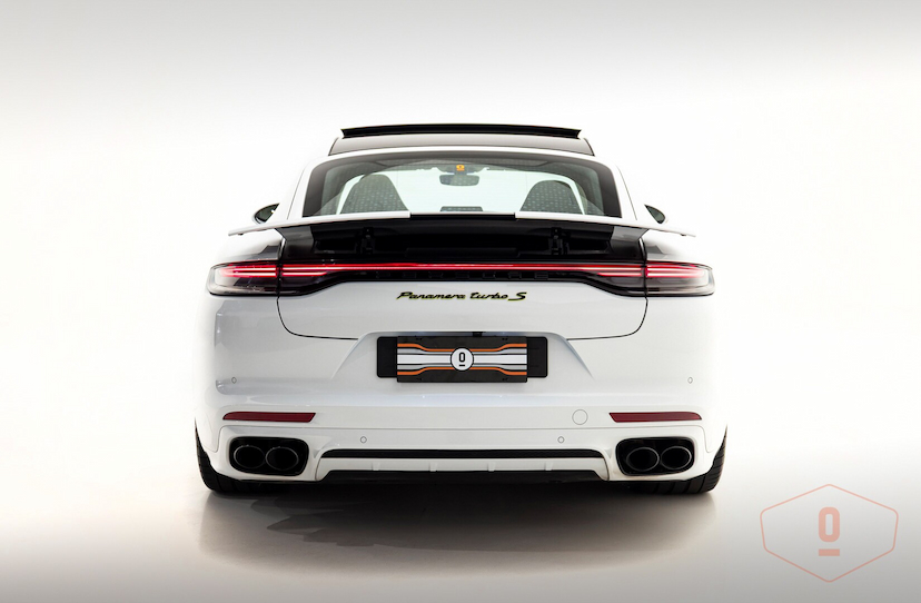 Foto do veículo PORSCHE PANAMERA TURBO S E-HYBRID  2023 11 KM 950.000,00