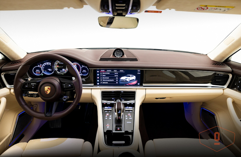 Foto do veículo PORSCHE PANAMERA TURBO S E-HYBRID  2023 11 KM 950.000,00