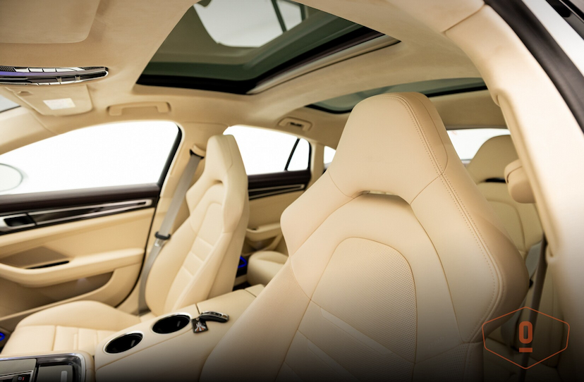 Foto do veículo PORSCHE PANAMERA TURBO S E-HYBRID  2023 11 KM 950.000,00