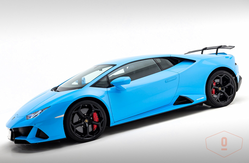 Foto do veículo LAMBORGHINI HURACÁN EVO 2020 9.990 KM 3.200.000,00