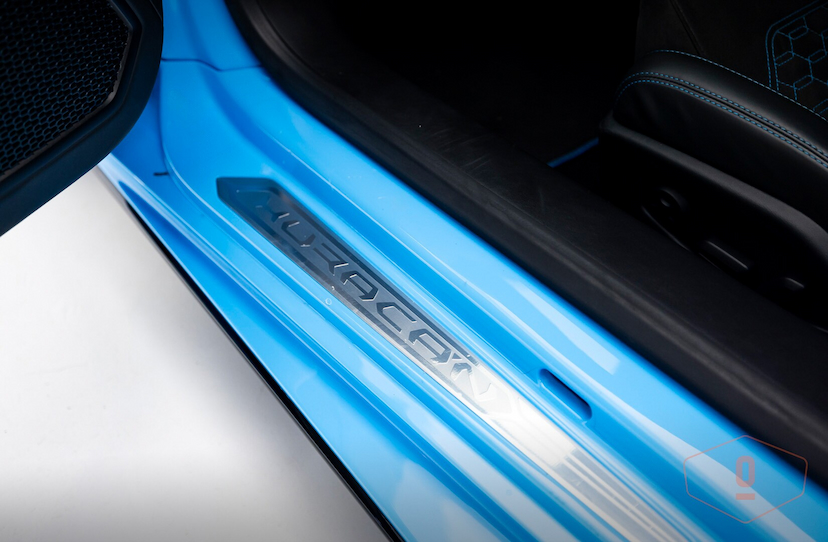 Foto do veículo LAMBORGHINI HURACÁN EVO 2020 9.990 KM 3.200.000,00