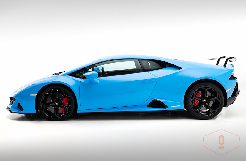 Foto do veículo LAMBORGHINI HURACÁN EVO 2020 9.990 KM 3.200.000,00