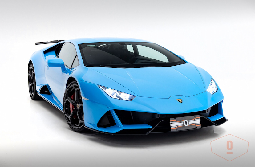 Foto do veículo LAMBORGHINI HURACÁN EVO 2020 9.990 KM 3.200.000,00