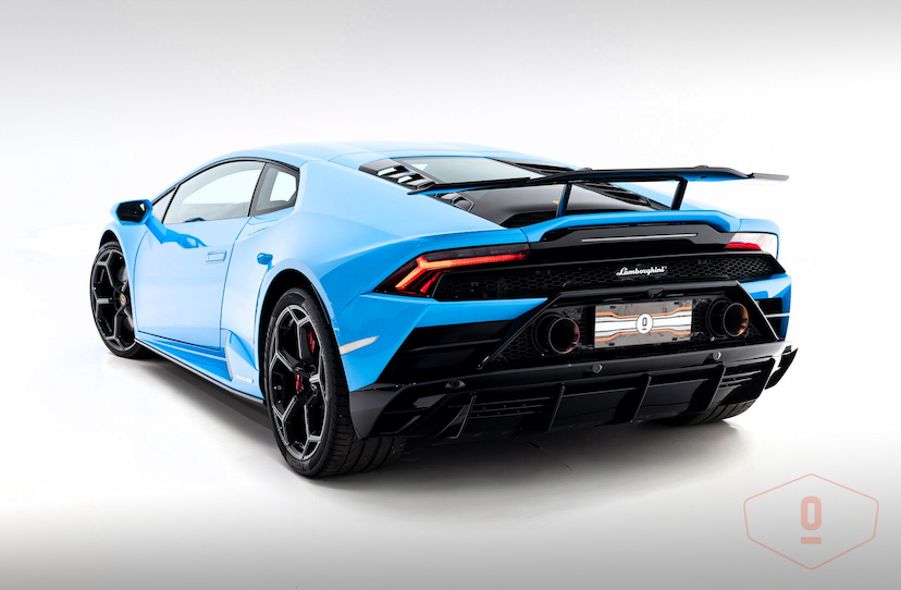 Foto do veículo LAMBORGHINI HURACÁN EVO 2020 9.990 KM 3.200.000,00