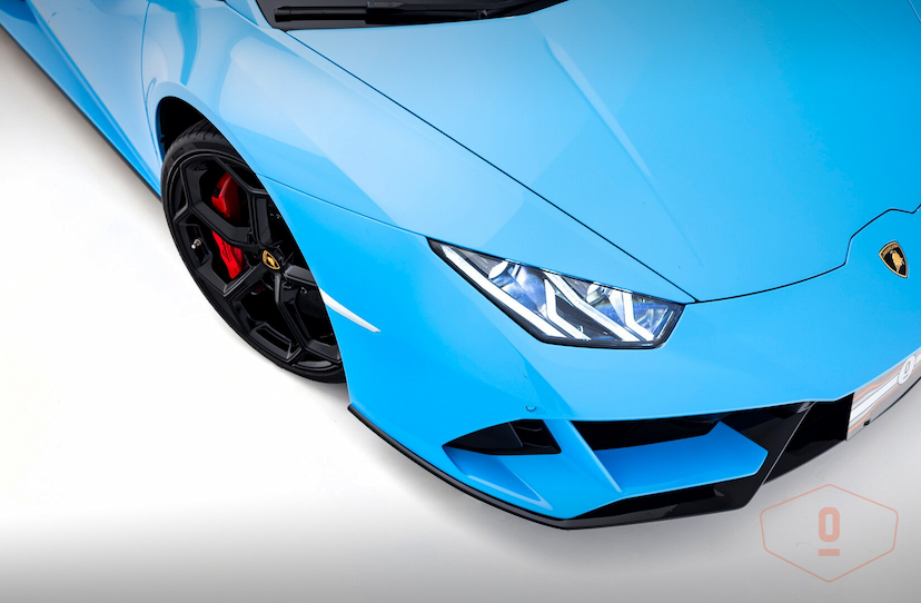 Foto do veículo LAMBORGHINI HURACÁN EVO 2020 9.990 KM 3.200.000,00