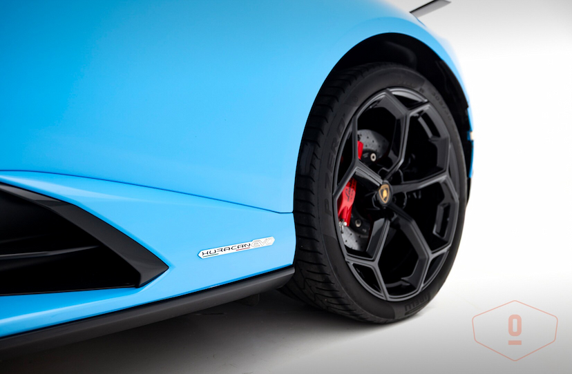 Foto do veículo LAMBORGHINI HURACÁN EVO 2020 9.990 KM 3.200.000,00