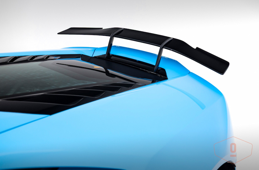Foto do veículo LAMBORGHINI HURACÁN EVO 2020 9.990 KM 3.200.000,00
