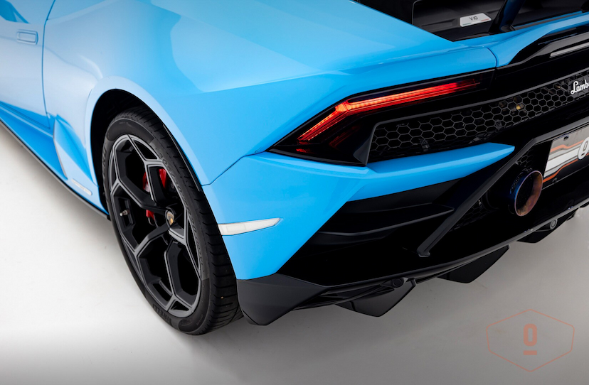 Foto do veículo LAMBORGHINI HURACÁN EVO 2020 9.990 KM 3.200.000,00