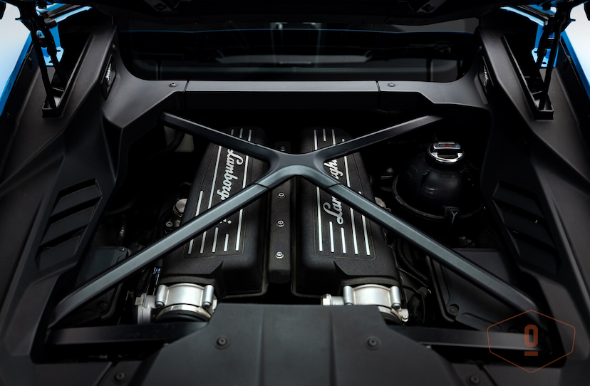 Foto do veículo LAMBORGHINI HURACÁN EVO 2020 9.990 KM 3.200.000,00