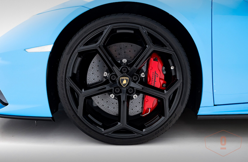Foto do veículo LAMBORGHINI HURACÁN EVO 2020 9.990 KM 3.200.000,00